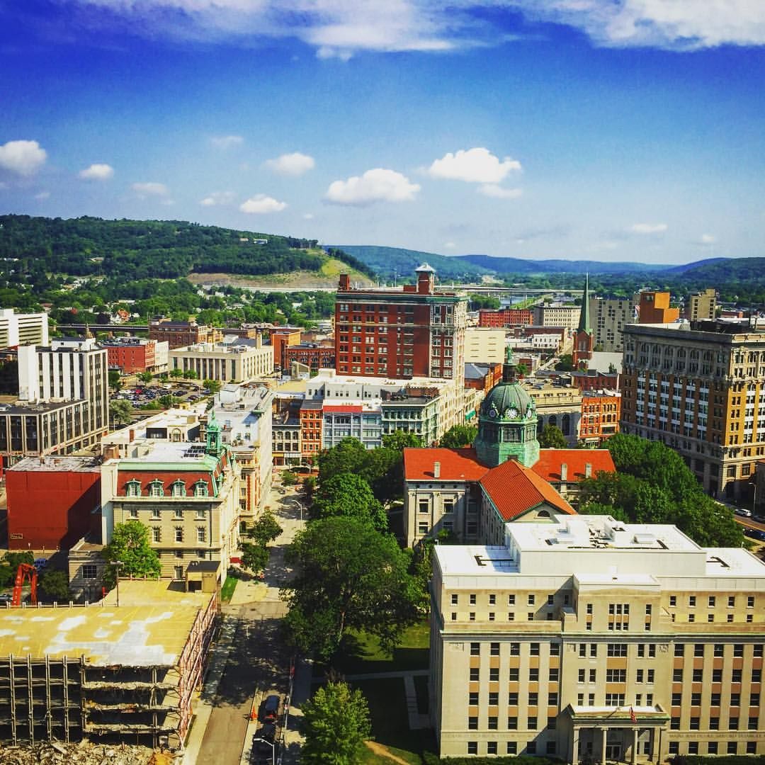 city view off campus housing Binghamton U