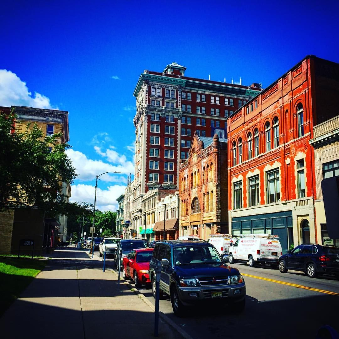 street view off campus housing Binghamton U