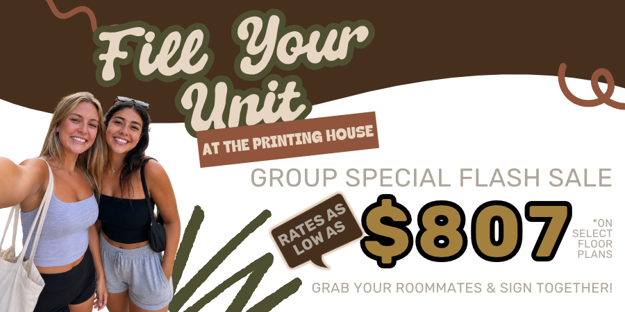 Printing House Pop Up